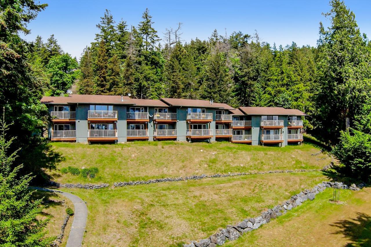 Cascade Bay Getaway Lägenhet Eastsound Exteriör bild