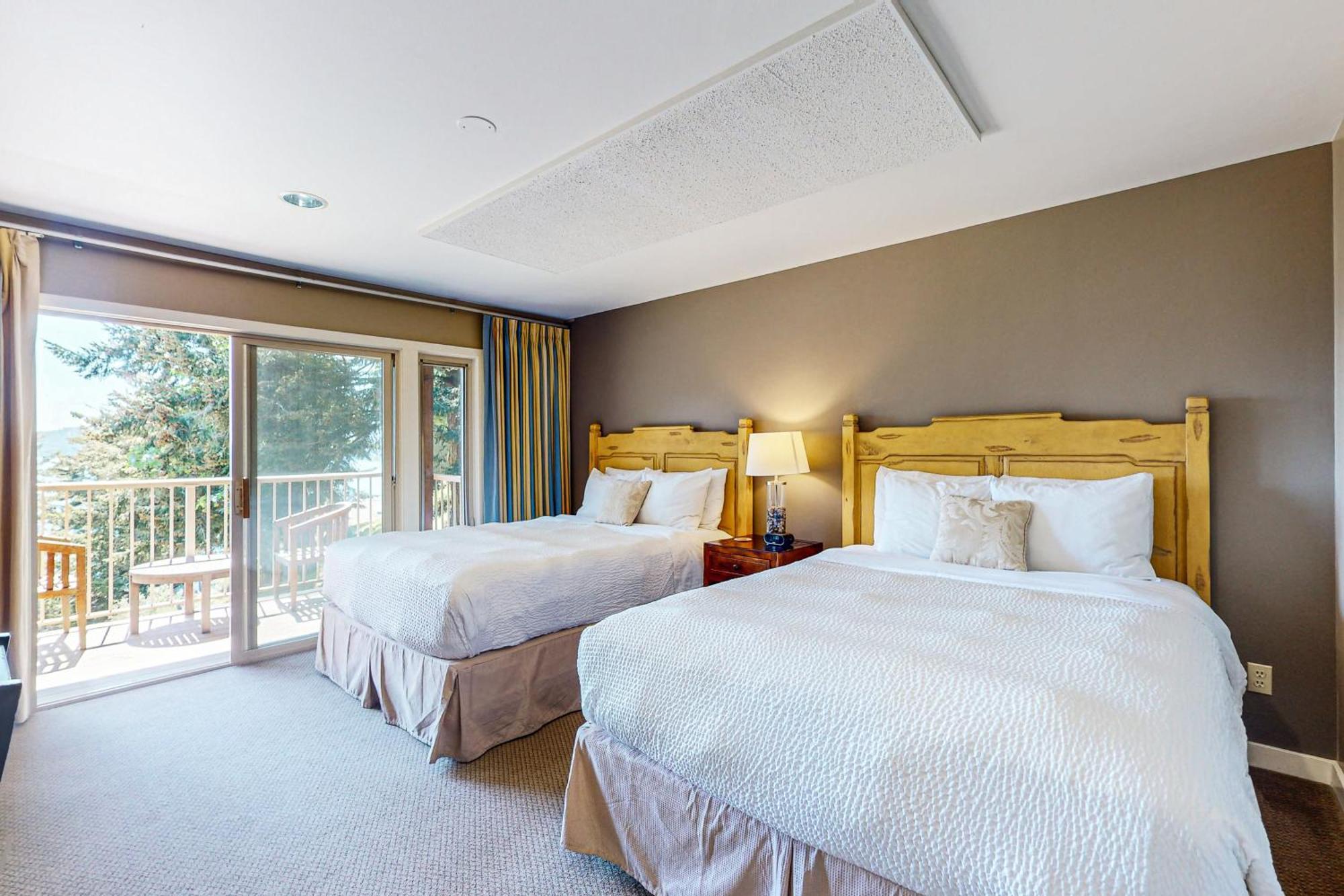 Cascade Bay Getaway Lägenhet Eastsound Exteriör bild