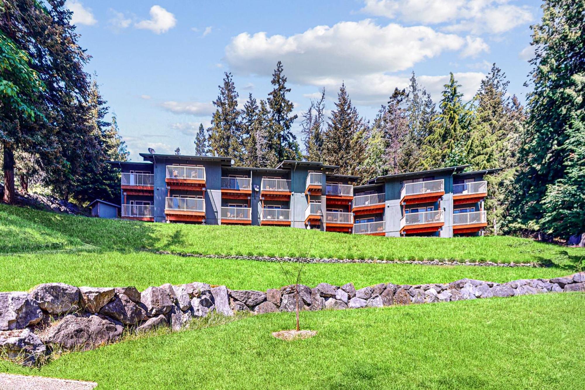 Cascade Bay Getaway Lägenhet Eastsound Exteriör bild