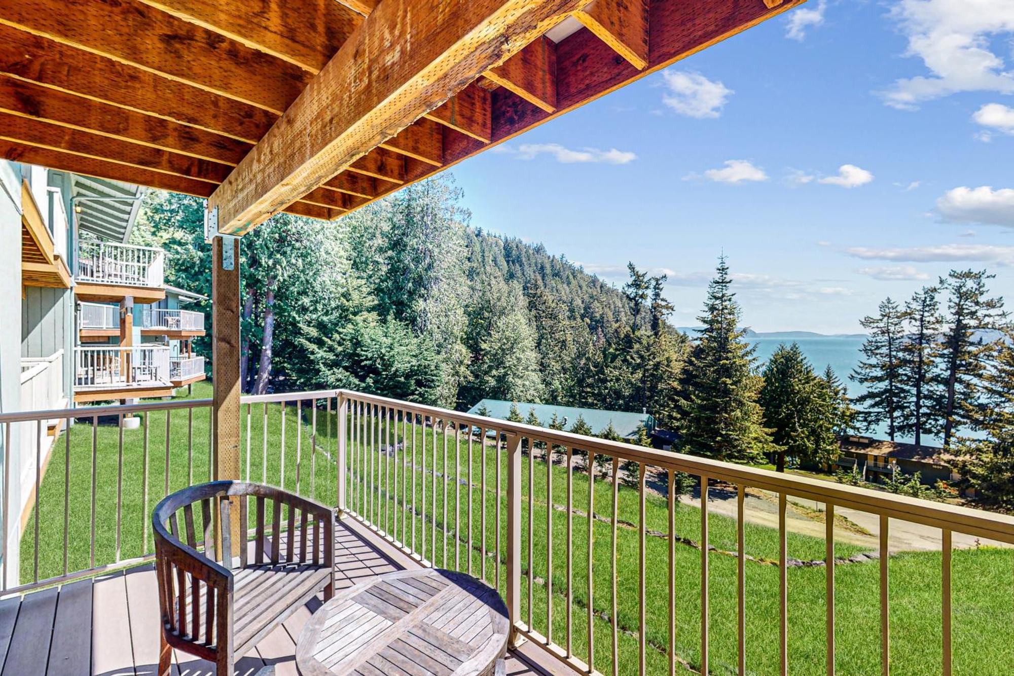 Cascade Bay Getaway Lägenhet Eastsound Exteriör bild